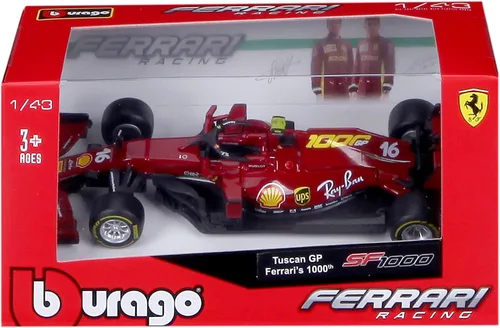 Vista 5 de Burago - Ferrari Modelo 18-36823