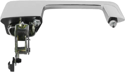 Vista 2 de Juego de manijas de puerta exterior izquierda y derecha para el lado del conductor compatible con 78-93 Dodge 78-83 Plymouth CH1310107 CH1311107