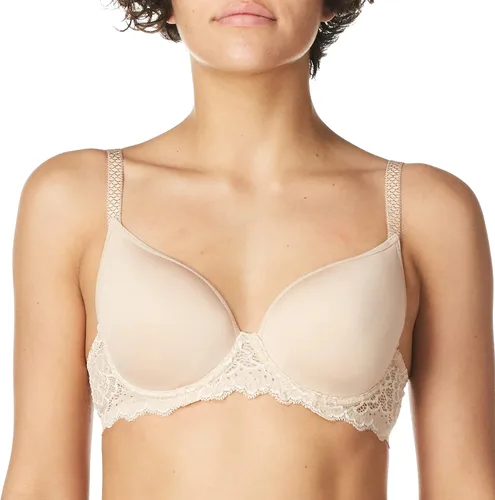Vista 2 de Simone Perele Caresse 3D Plunge para mujer