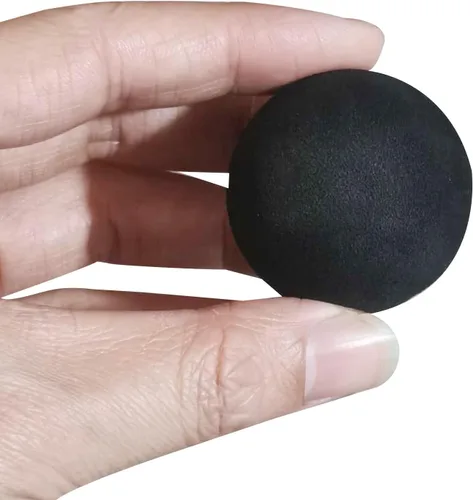 Vista 6 de PATIKIL Bolas de espuma de golf, paquete de esponja para ejercicio de vuelo, práctica de swing para entrenamiento en interiores
