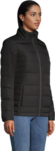 Vista 3 de Lands' End Chaqueta acolchada de invierno para mujer