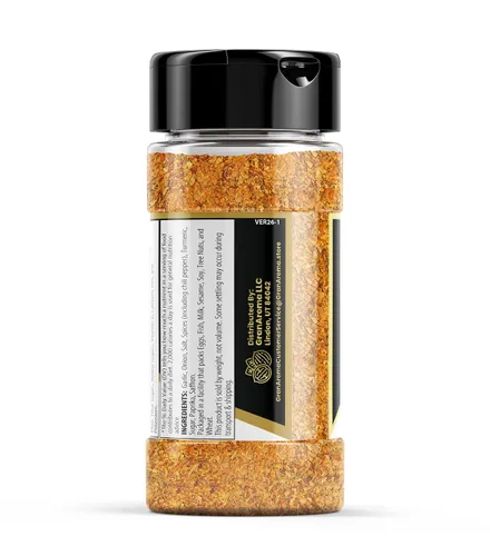 Vista 3 de GranAroma, Condimento para paella, 2.8 oz