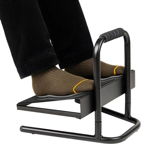 Vista 12 de MIND READER - Reposapiés ergonómico de altura ajustable