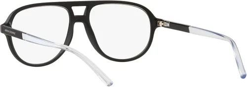 Vista 6 de AX ARMANI EXCHANGE Ax3090 - Marco redondo para gafas graduadas para hombre