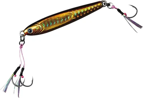 Vista 11 de DAIWA Plantilla de metal TG Bait SLJ