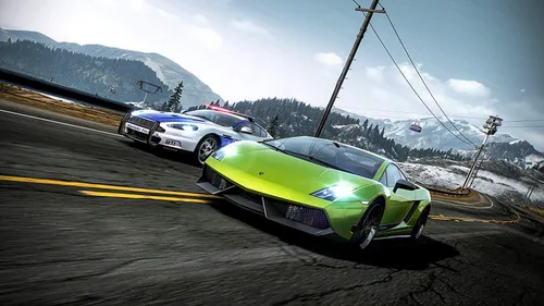 Vista 4 de Need for Speed Hot Pursuit Remastered - Standard - Steam PC Online Game Code