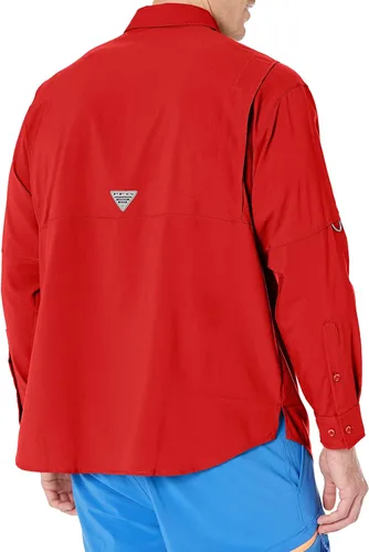 Vista 5 de Columbia Tamiami II - Camisa de manga larga para hombre