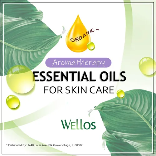Vista 8 de Aceite esencial de aromaterapia para cabello y piel (naranja), 4 onzas líquidas (4.1 fl oz)