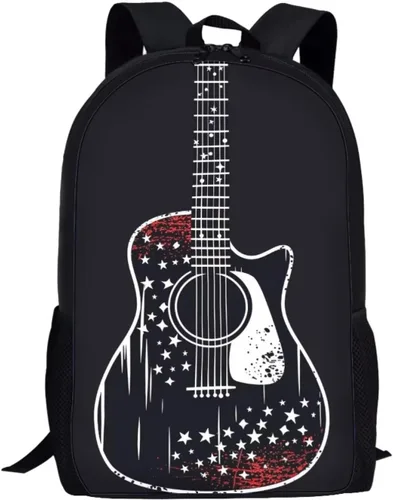 Vista 106 de HUGS IDEA Los animales frescos 3D niños escuela libro bolsa niños impresión mochilas, Baloncesto, Moderno