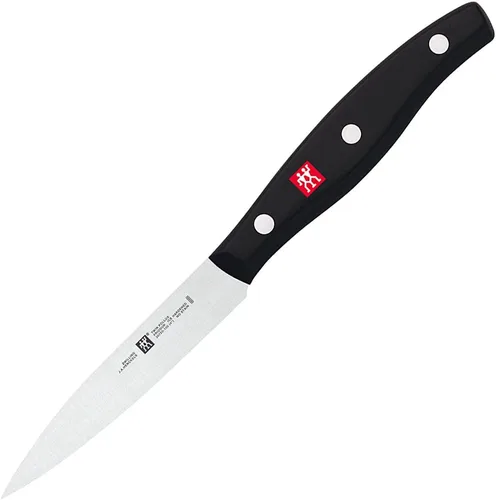 Vista 4 de ZWILLING Twin Signature - Cuchillo de pelar ultraafilado Friodur con hoja