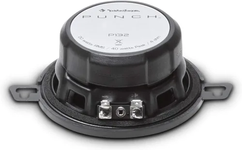 Vista 6 de Rockford Fosgate P132 Punch - Altavoces coaxiales de rango completo de 2 vías (par)