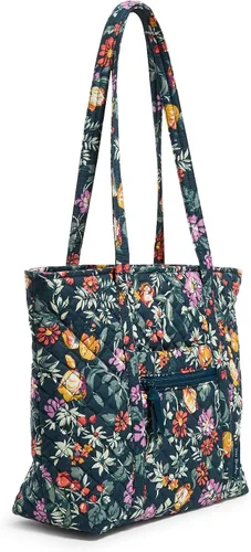 Vista 2 de Vera Bradley Bolso de mano Vera pequeño de algodón