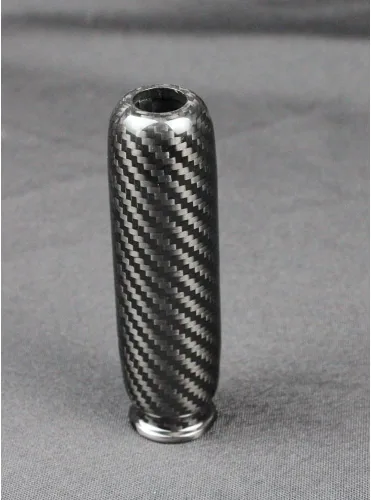 Vista 4 de WLKE Cubierta de freno de mano de fibra de carbono para Mini Cooper R55 Clubman R56 R57 R58 R59 R50 R53 F55 F57 F56 (para R53 R55 R56 R57 R58 R59)