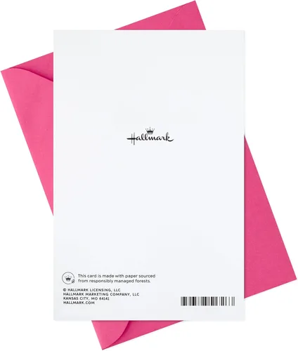 Vista 7 de Hallmark Tarjeta de cumpleaños para mamá de hija (recuerdos favoritos)