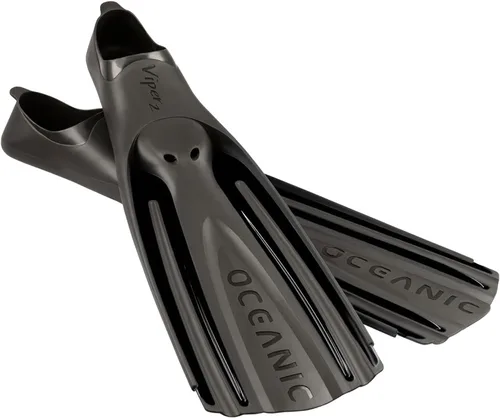 Vista 8 de Oceanic Viper 2 Fins Full Foot