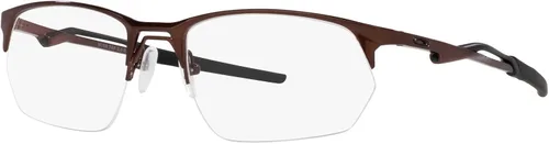 Vista 2 de Oakley Men's Ox5152 Wire Tap 2.0 Rx Rectangular Prescription Eyewear Frames