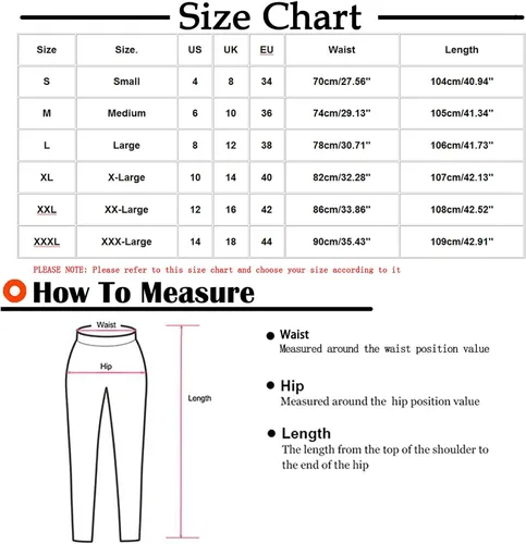Vista 3 de wadyob Pantalones de pana para mujer, pantalones acampanados para mujer, leggings de yoga de cintura alta, pantalones elásticos con bolsillos
