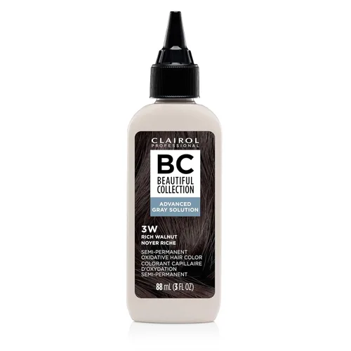 Vista 11 de Clairol Professional Beautiful Collection Advanced Gray Solutions Semi-Permanent Hair Color with Gray Coverage for All Hair Textures Packaging