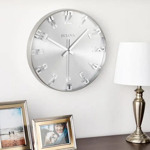 Vista 4 de Bulova C4846 Director Reloj de pared