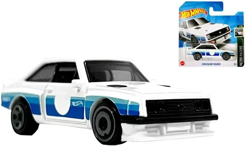 Vista 2 de Hot Wheels Ford Escort