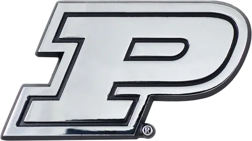 Vista 8 de FANMATS Emblema cromado unisex para adultos de la NCAA