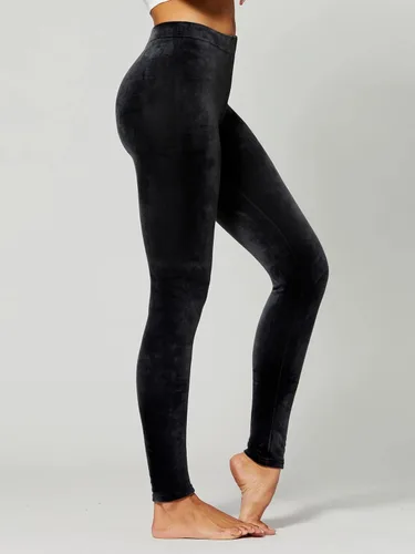 Vista 5 de Conceited Luxe Leggings Velvet or Vegan Leather (Plus Size Available)