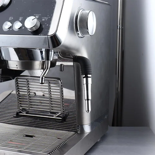 Vista 7 de Tubo de vapor de repuesto compatible con la máquina de café Delonghi Dedica EC685 ECO310 ECO311 EC9335 ECP35.31 ECAM22.110 ECP3420 boquilla de acero