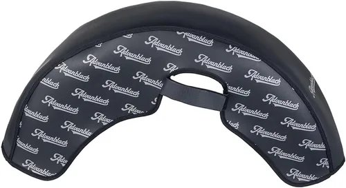Vista 4 de Advanblack ProGuard - Cubierta de servicio de guardabarros delantero para Harley Touring, se adapta a guardabarros delanteros estilo envoltura OEM