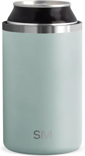 Vista 26 de Simple Modern - Hielera para lata de cerveza delgada y Hard Selzer Soporte de acero inoxidable aislado al vacío para lata delgada de 12 onzas