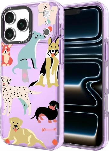 Vista 25 de Funda para iPhone 13, lindo diseño artístico de líneas faciales, diseño kawaii femenino estético patrón de dibujos animados para mujeres, niñas
