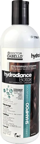 Vista 5 de KIT DE HIDRATACIÓN DOCTOR CABELLO 4/1