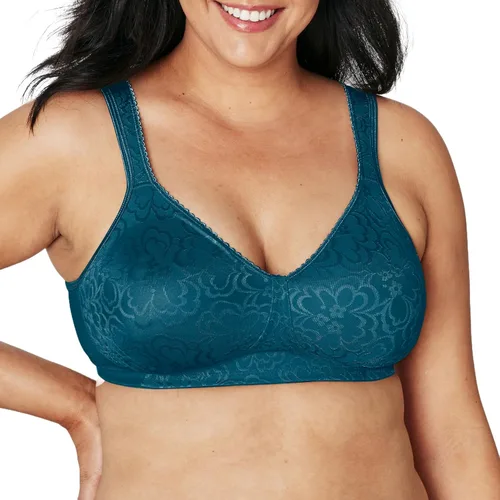 Vista 87 de PLAYTEX 18 Hour Ultimate Lift and Support - Brasier sin varillas con gran soporte y realce para mujer