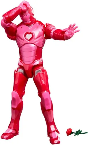 Vista 11 de Marvel Legends Series I Love You 3000 Iron Man, figura de acción