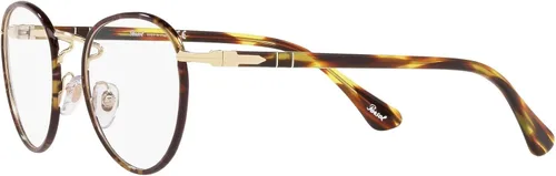Vista 3 de Persol Womens Po2410vj Round Prescription Eyewear Frames