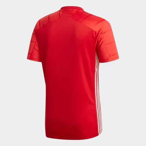 Vista 2 de adidas Squadra 21 - Camiseta de portero para hombre, Team Navy Blue-bold Aqua