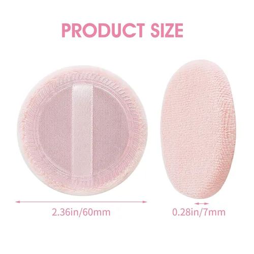Vista 4 de Sibba 12 PCS Blush Polvo Suelto Maquillaje Para El Cuerpo De Ajuste De La Varios