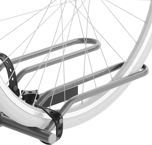 Vista 5 de Retrospec Lenox - Soporte para bicicleta con receptor de 2 pulgadas, 2 portabicicletas, clase II o III