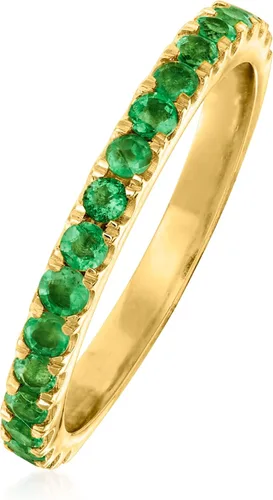Vista 3 de Ross-Simons Precious Gemstone Ring in Silver