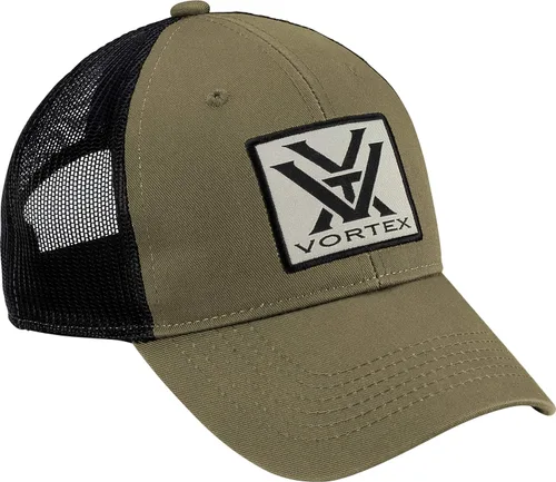 Vista 2 de Vortex Optics Patch Logo Snap Back Caps