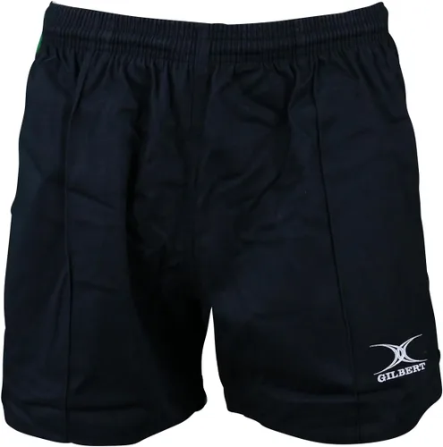 Vista 7 de Gilbert Kiwi Pro - Pantalón corto de rugby Negro