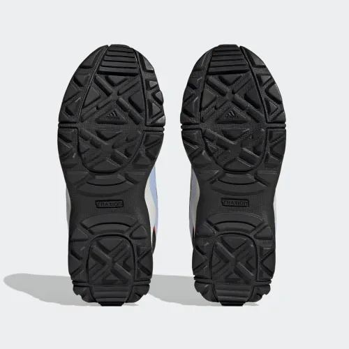 Vista 5 de adidas Terrex Hyperhiker Low - Zapatos de senderismo unisex para niños, para correr, 28 EU