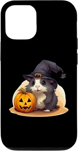 Vista 4 de iPhone 12 mini Guinea Pig Halloween Costume for a Men, women and children Case
