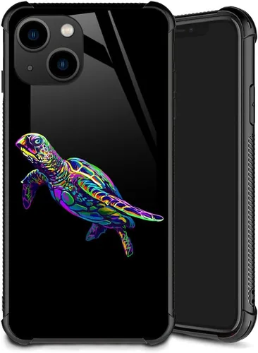 Vista 43 de Funda compatible con iPhone Xs, diseño de plexiglás X para niños y hombres, diseño de lobo malo, a prueba de golpes, antiarañazos, para iPhone X/Xs