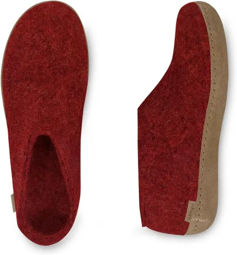 Vista 6 de Glerups mens Felt Shoes