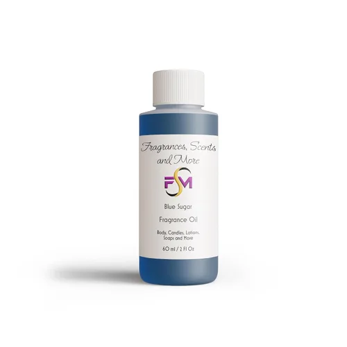 Vista 15 de Aceite aromático Blue Sugar - Botella de plástico de 4 onzas líquidas (4.1 fl oz)