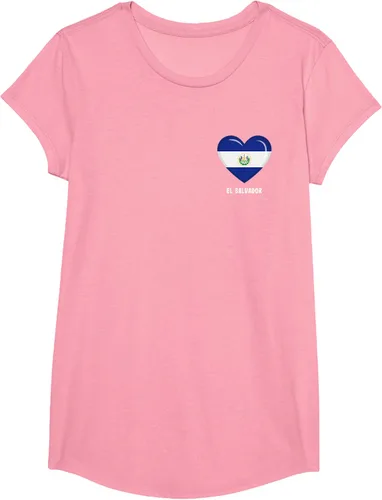 Vista 71 de Camiseta Bandera de El Salvador Camiseta salvadoreña, Negro