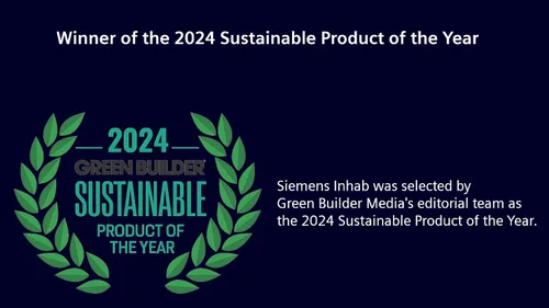 Vista 4 de SIEMENS Inhab Monitor de Energía Inteligente para el Hogar con Sensores de Nivel de Circuito de 16-50 Amperios y 2 Sensores Principales de 200
