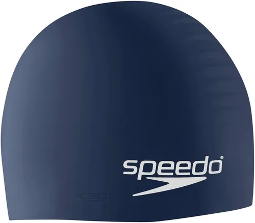 Vista 29 de Speedo - Gorra de natación, silicona sólida Negro