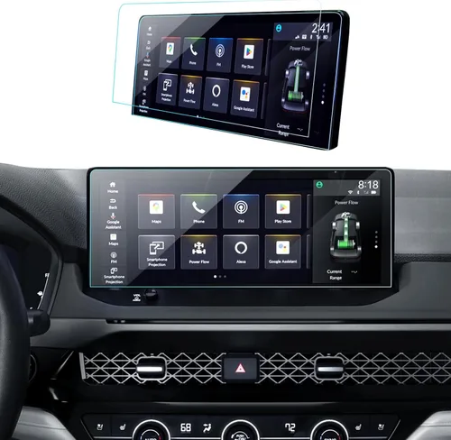 Vista 36 de Protector de pantalla de coche para Ford Edge 2024 2025 2023 2022 2021 (SE/SEL/ST-Line/Titanio/ST) Accesorios Protector de pantalla de vidrio