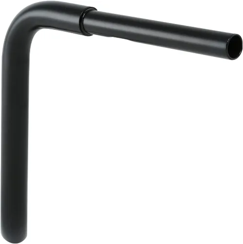 Vista 5 de TCT-MT - Manillar de 12 pulgadas de altura y 1 1/4 pulgadas para Harley FLST, FXST, Sportster XL, incluyendo modelos de acelerador por cable